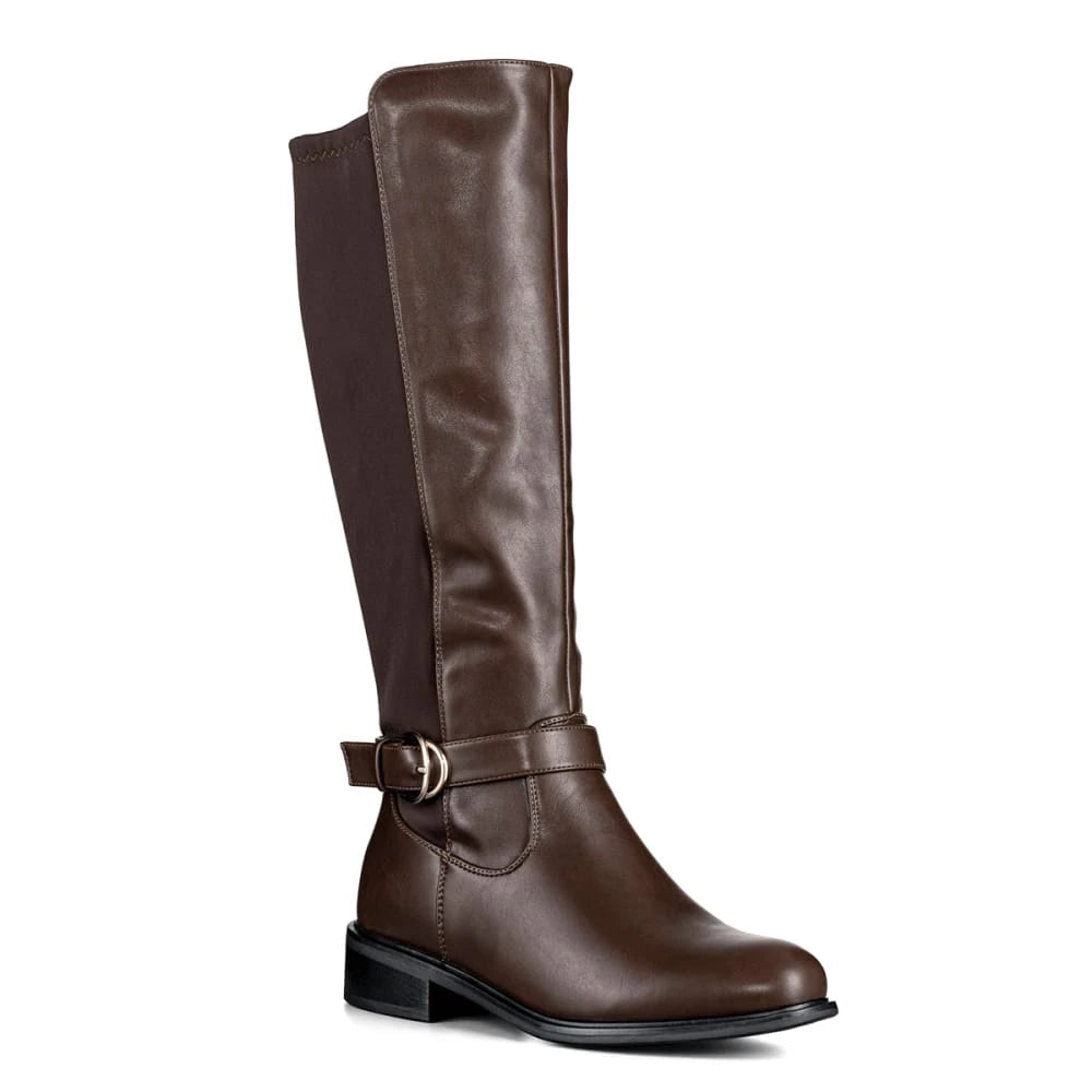 Botas Plataforma Mujer Weide MXHX306