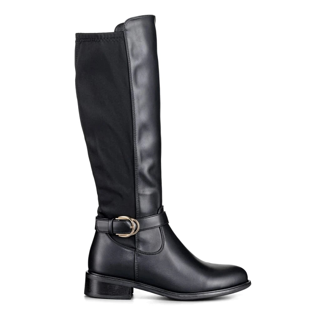 Botas Plataforma Mujer Weide MXHX306