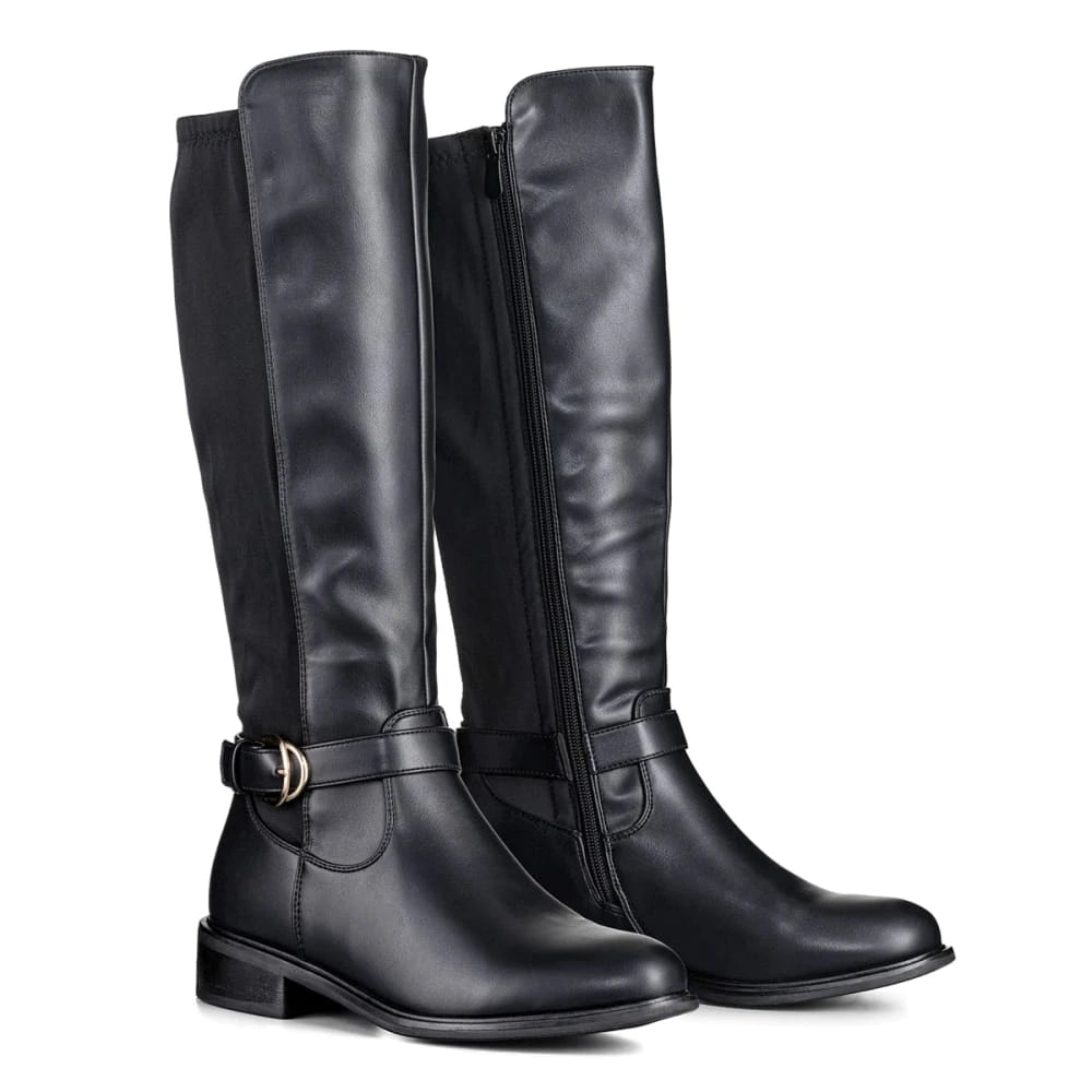Botas Plataforma Mujer Weide MXHX306