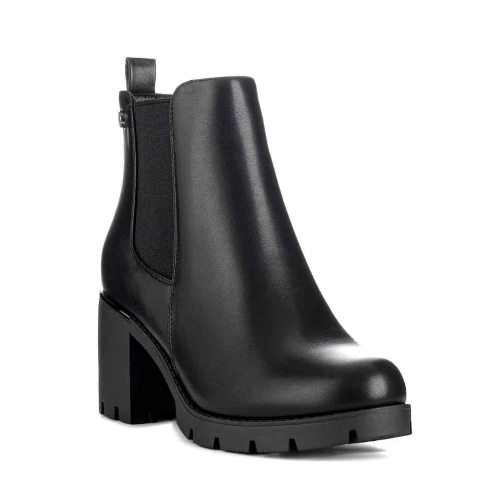 Botin Taco Mujer Weide MXHX309