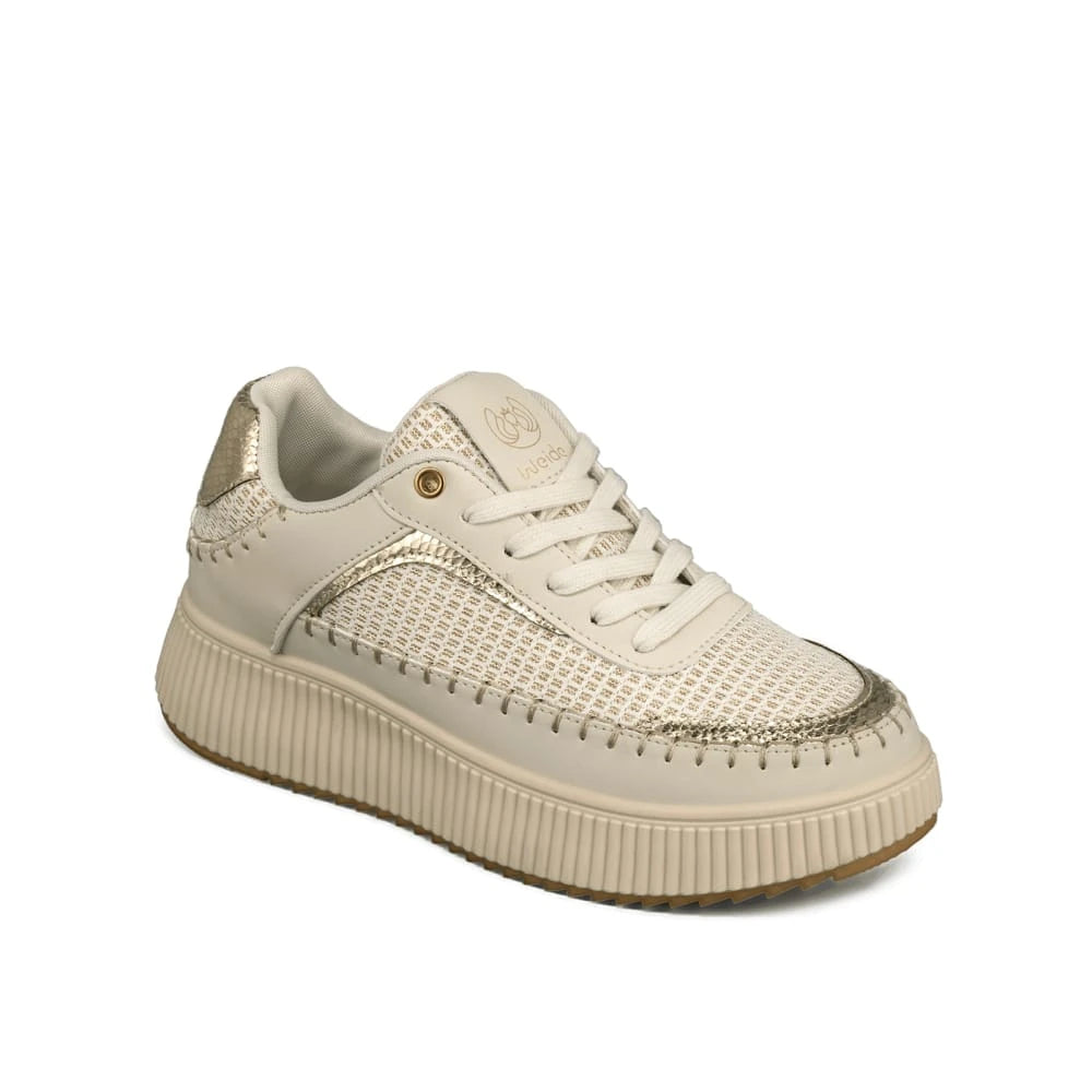 Tenis Plataforma Mujer Weide MXHX520