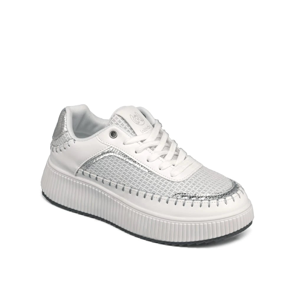 Tenis Plataforma Mujer Weide MXHX520