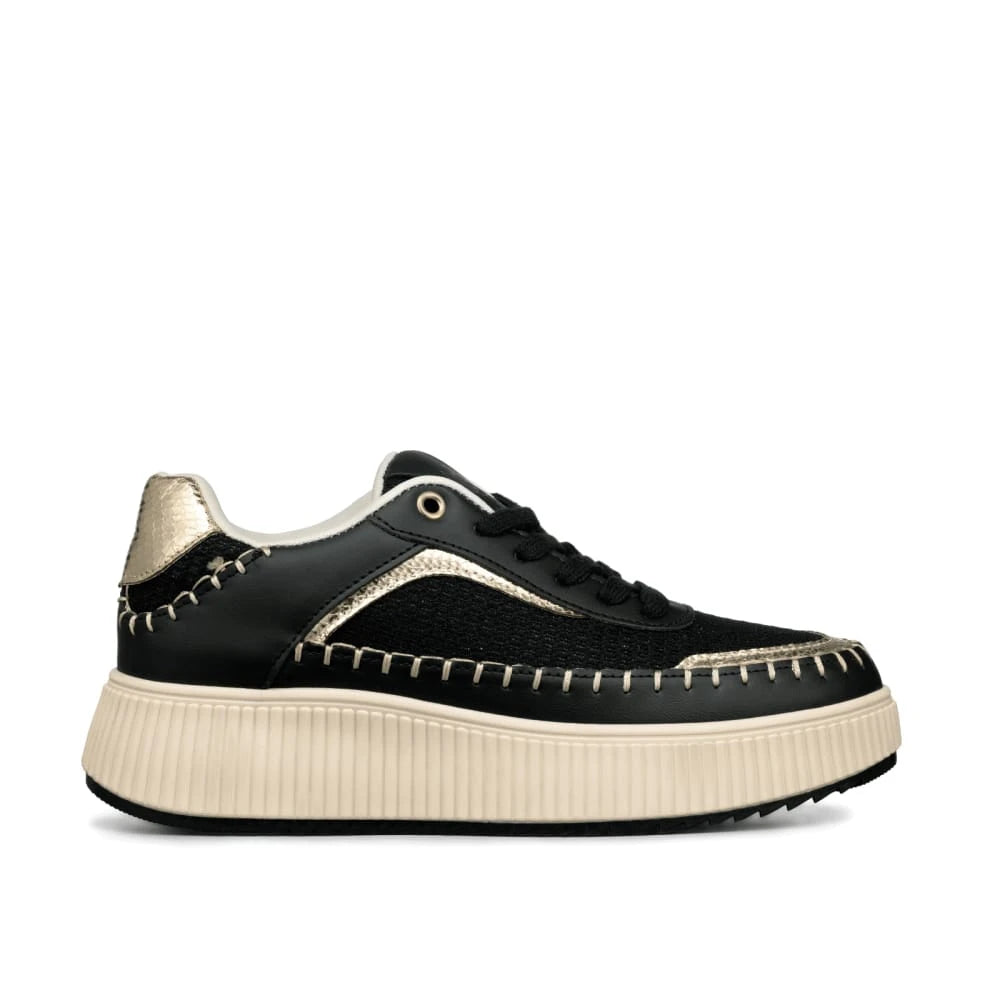 Tenis Plataforma Mujer Weide MXHX520