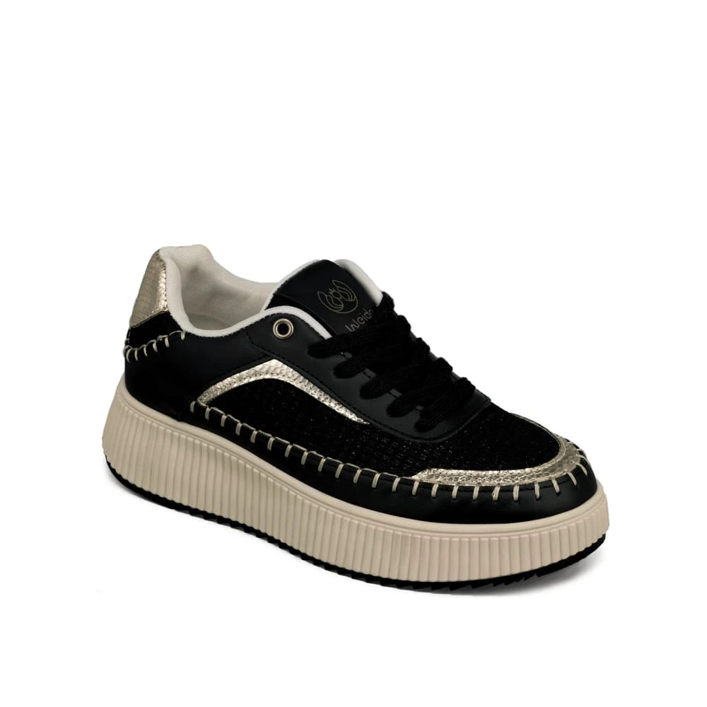 Tenis Plataforma Mujer Weide MXHX520