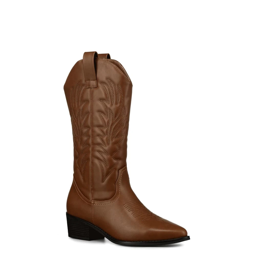 Botas Taco Mujer Weide MXHX521