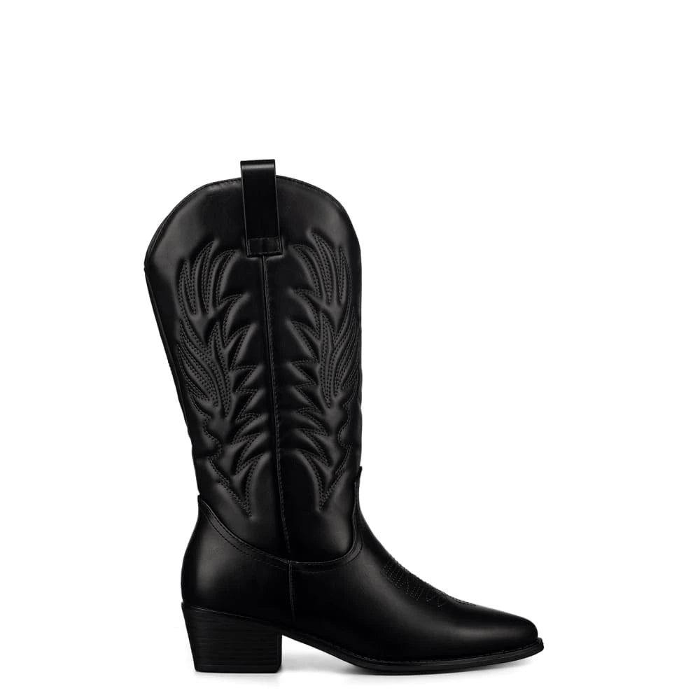 Botas Taco Mujer Weide MXHX521