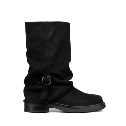 Botas Plataforma Mujer Weide MXHX523