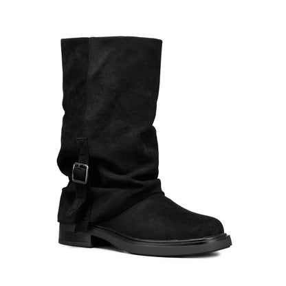 Botas Plataforma Mujer Weide MXHX523