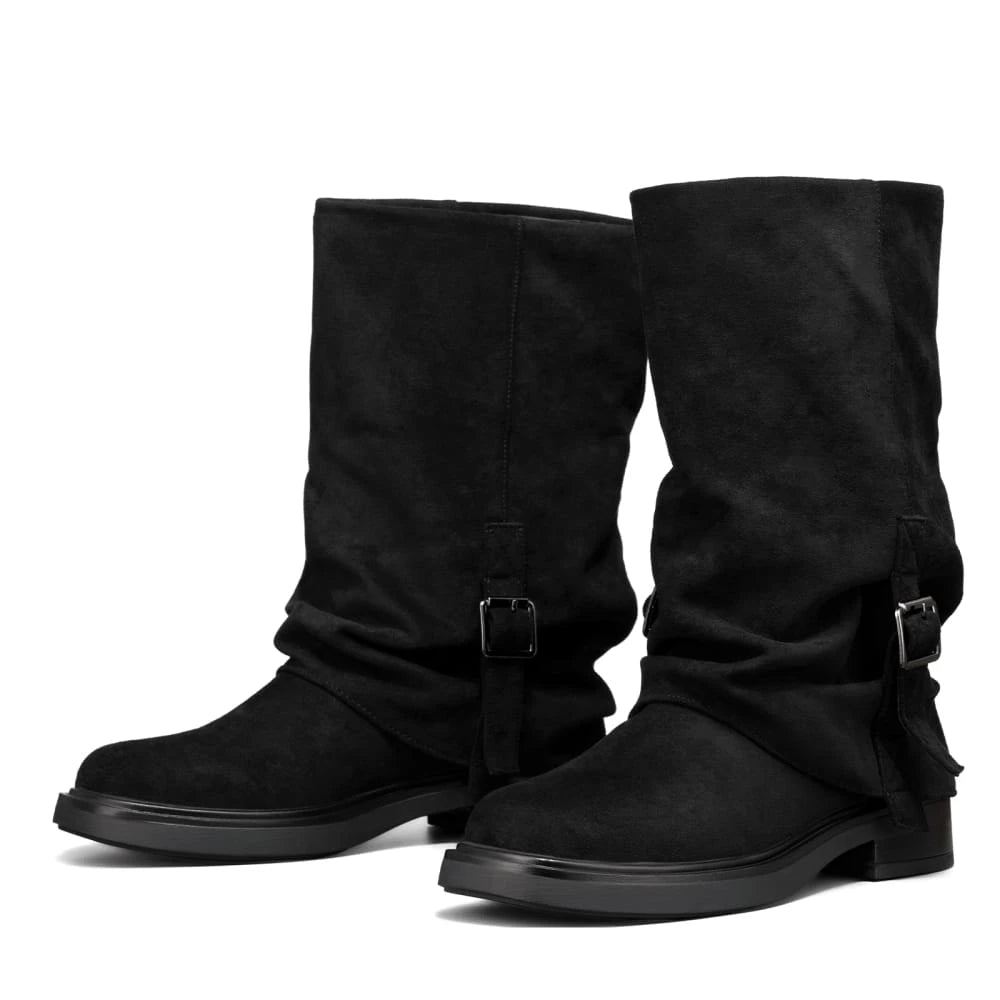Botas Plataforma Mujer Weide MXHX523
