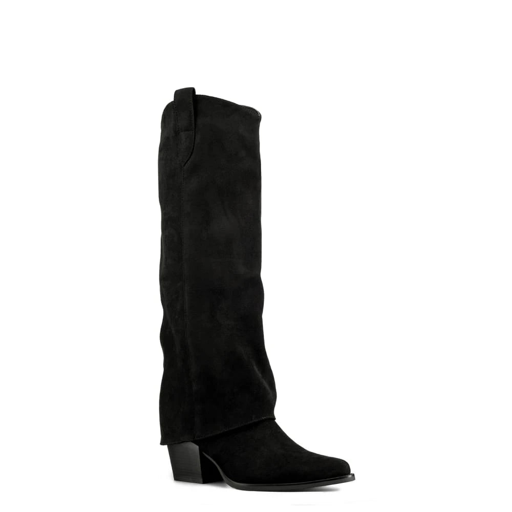 Botas Taco Mujer Weide MXHX525