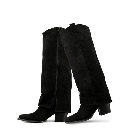 Botas Taco Mujer Weide MXHX525