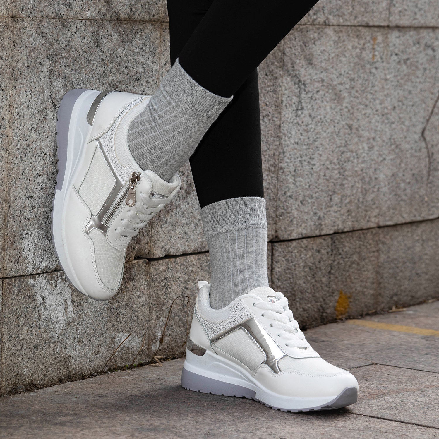 Tenis Mujer Weide MXJLL001