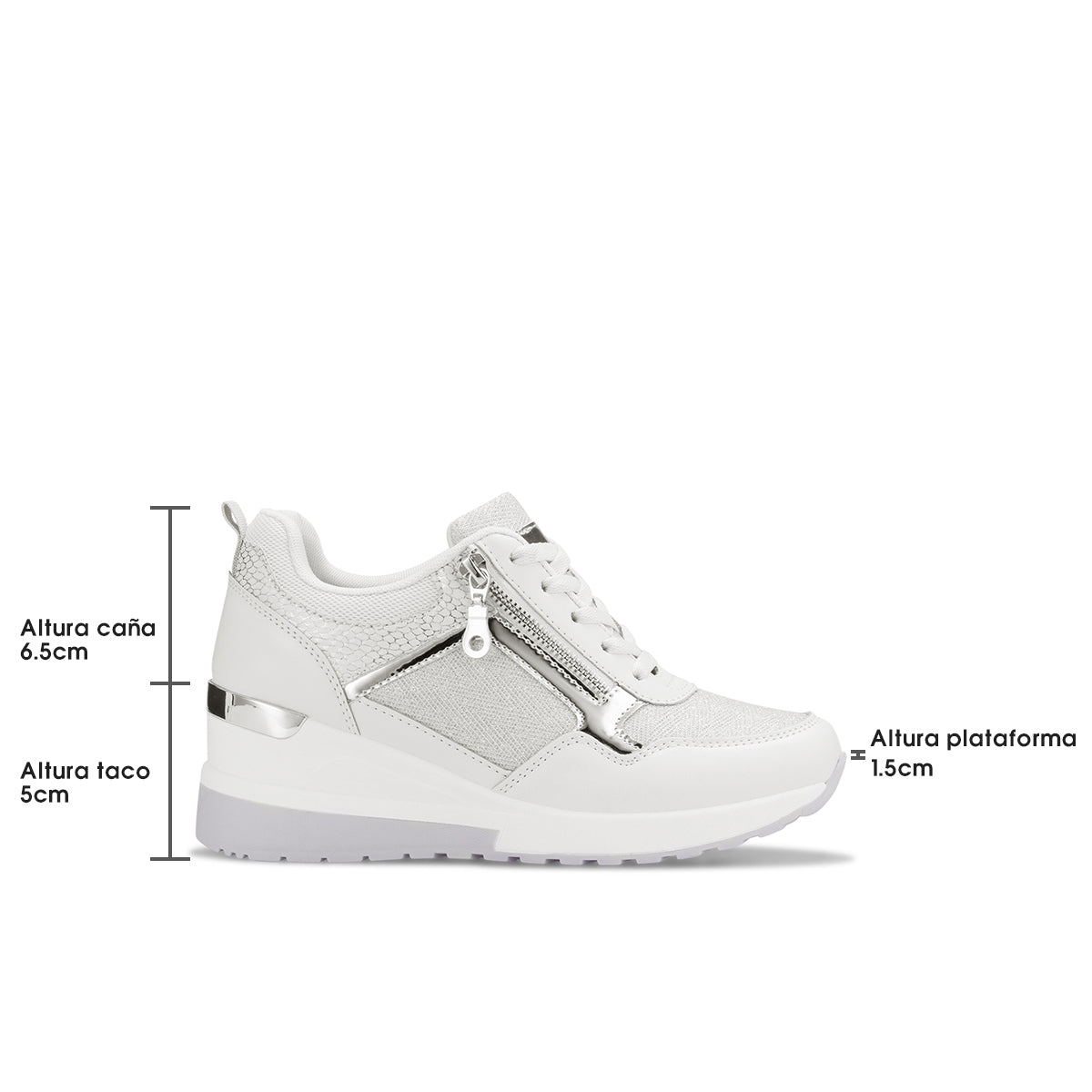 Tenis Mujer Weide MXJLL001