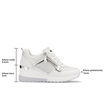 Tenis Mujer Weide MXJLL001