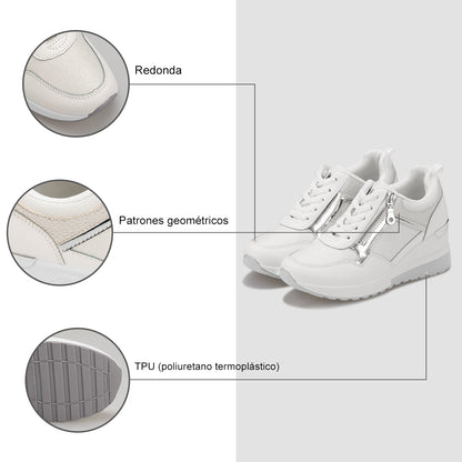 Tenis Mujer Weide MXJLL001