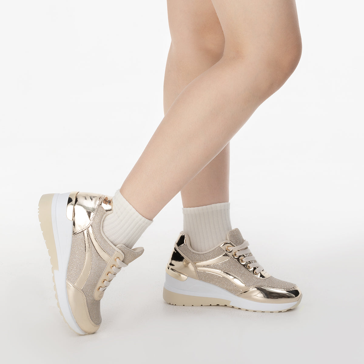 Tenis Mujer Weide MXJLL002