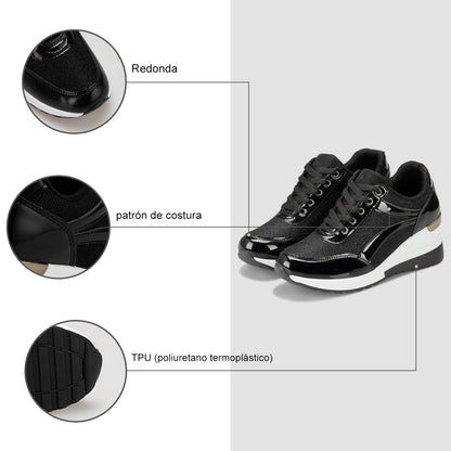 Tenis Mujer Weide MXJLL002