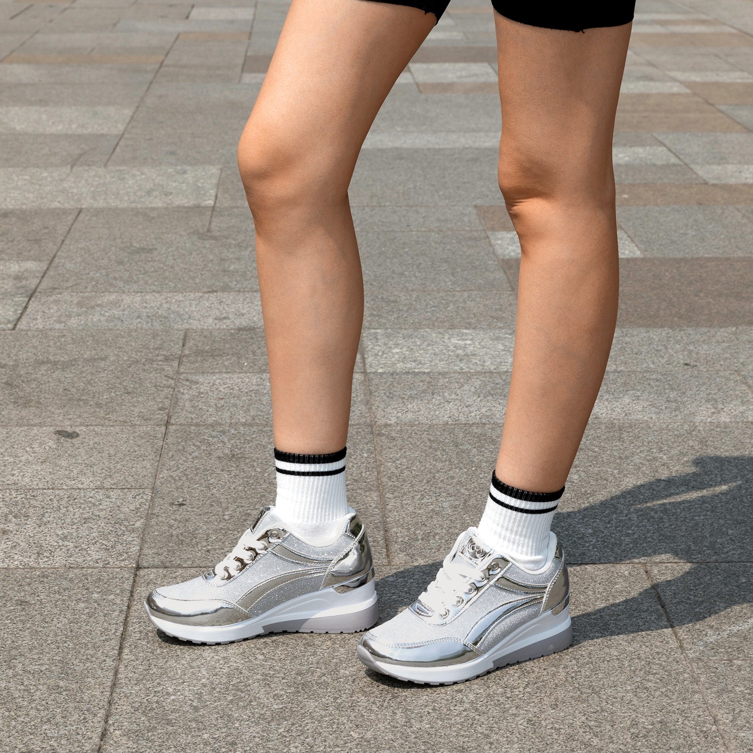 Tenis Mujer Weide MXJLL002