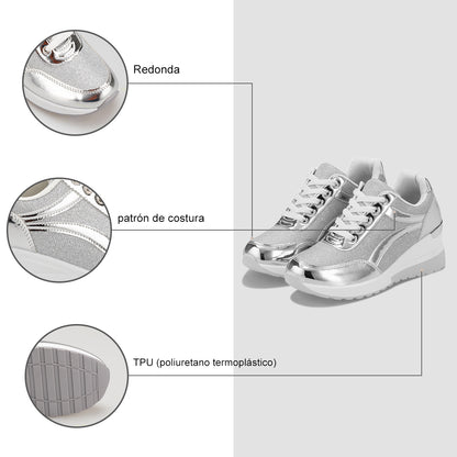 Tenis Mujer Weide MXJLL002