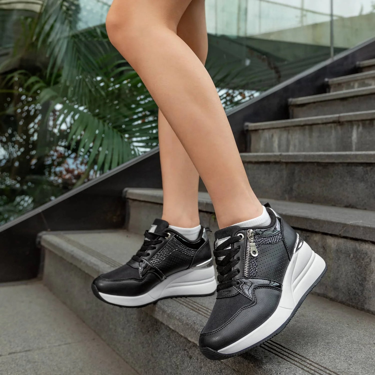 Tenis Mujer Weide MXJLL005