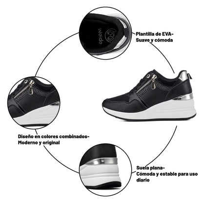 Tenis Mujer Weide MXJLL005