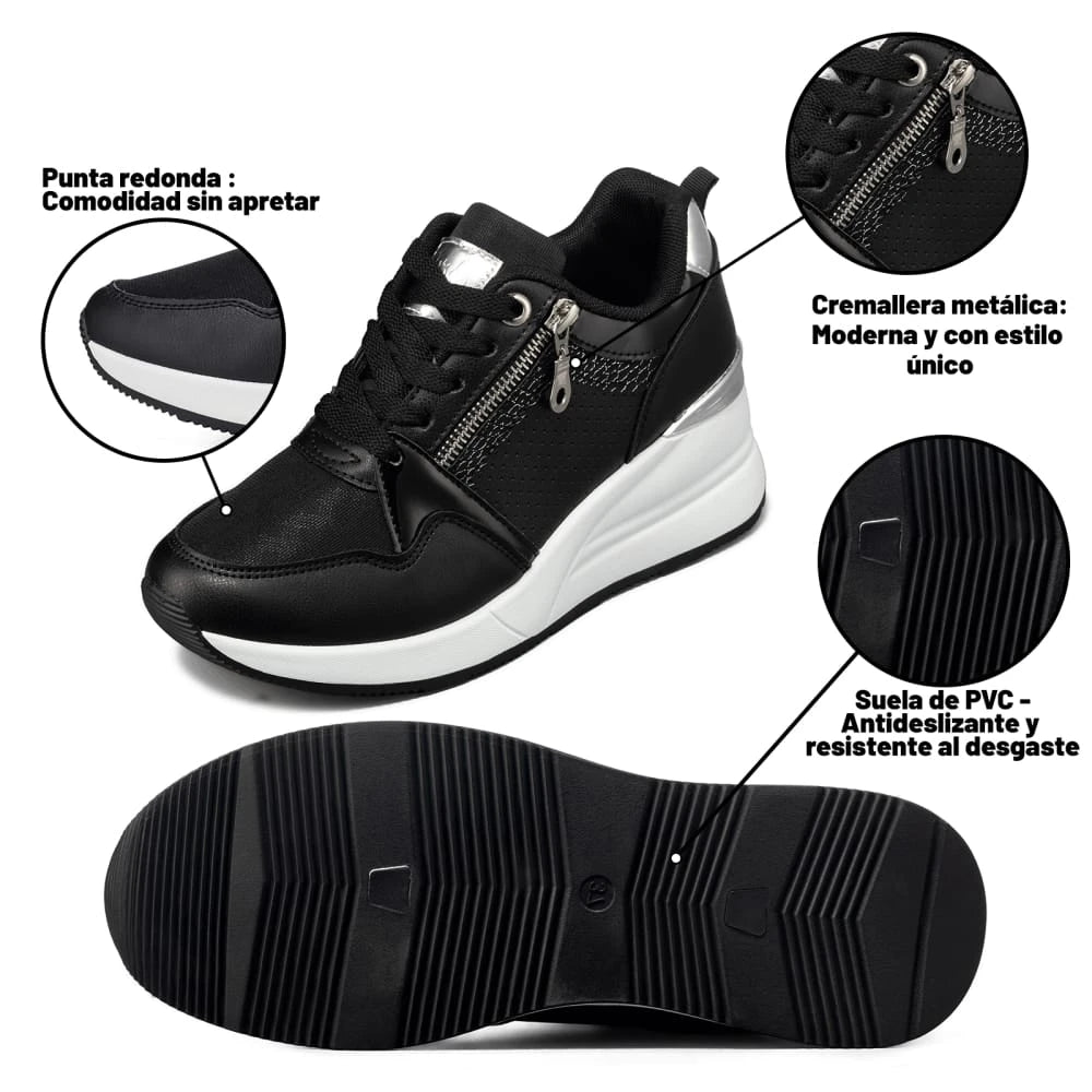 Tenis Mujer Weide MXJLL005