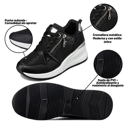 Tenis Mujer Weide MXJLL005