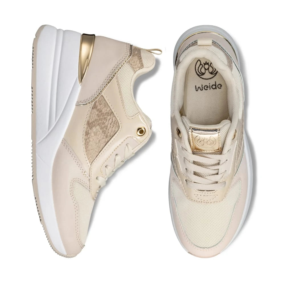 Tenis Mujer Weide MXJLL006