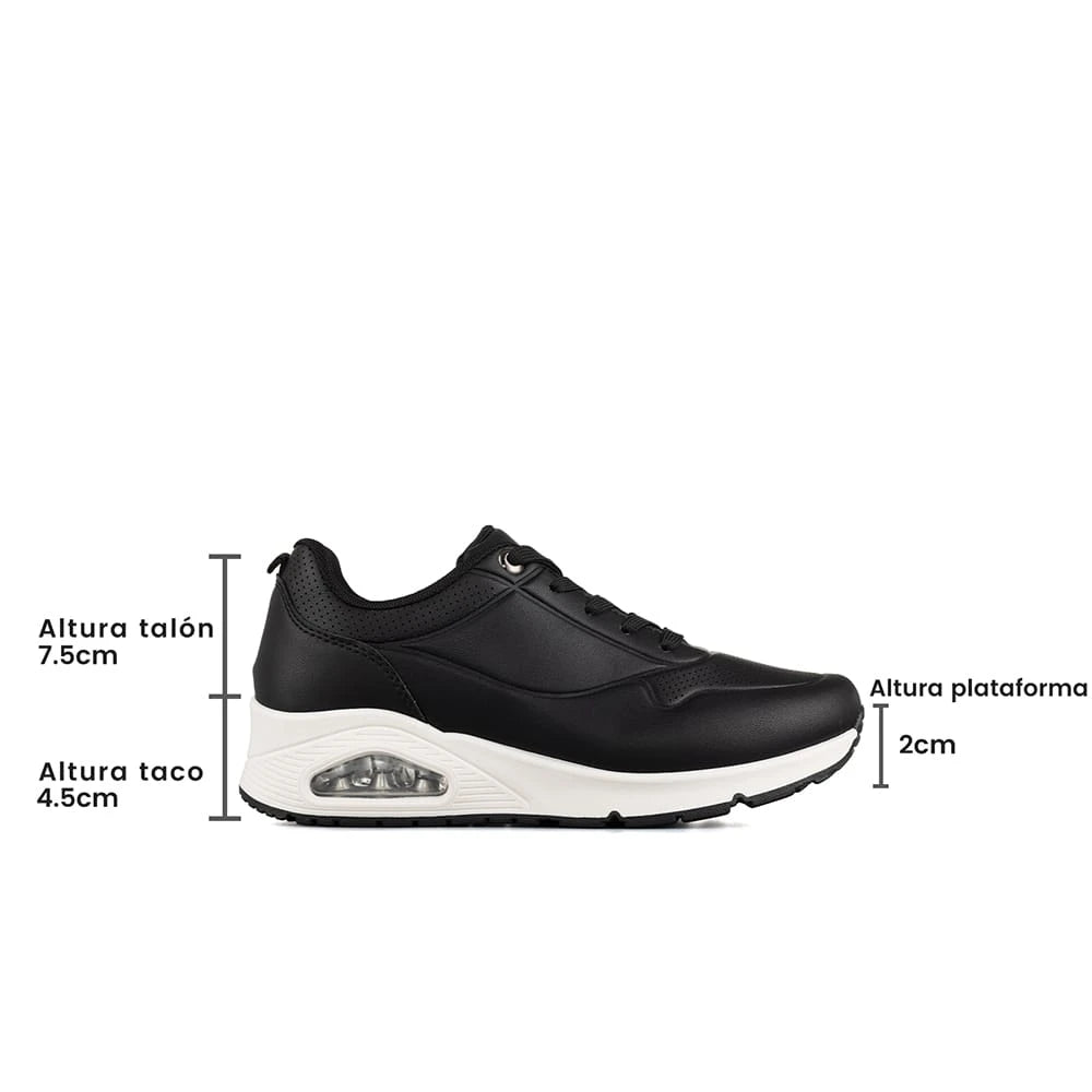 Tenis Mujer Weide MXJLL012