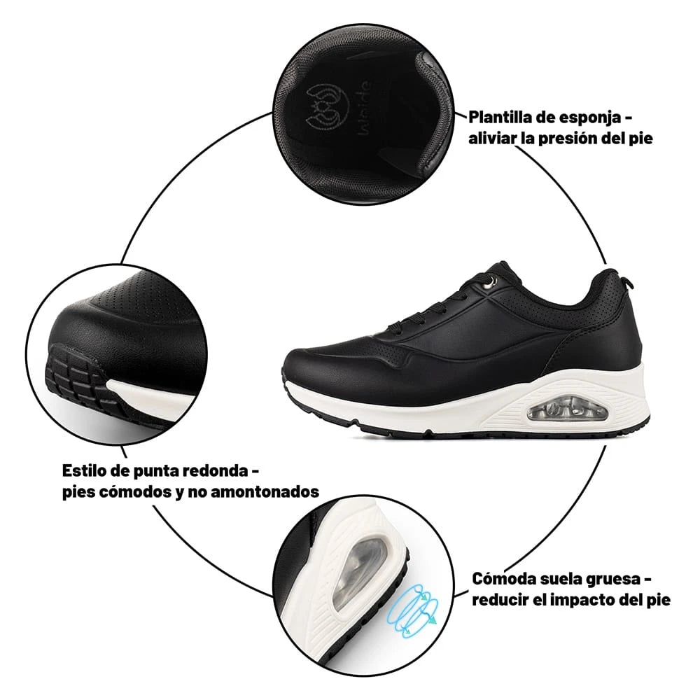 Tenis Mujer Weide MXJLL012