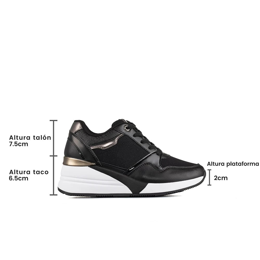 Tenis Mujer Weide MXJLL015