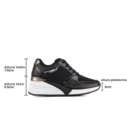 Tenis Mujer Weide MXJLL015