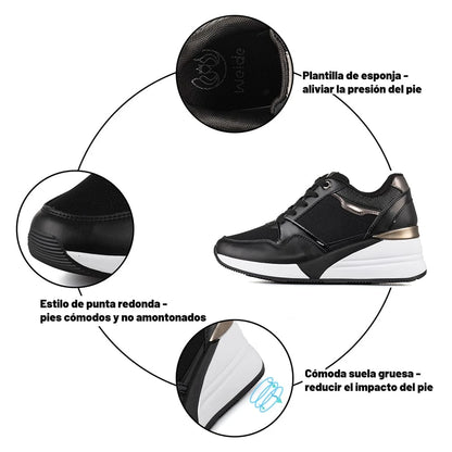 Tenis Mujer Weide MXJLL015