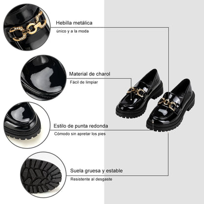 Mocasin Mujer Weide MXJN602