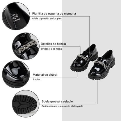 Mocasin Mujer Weide MXJN603