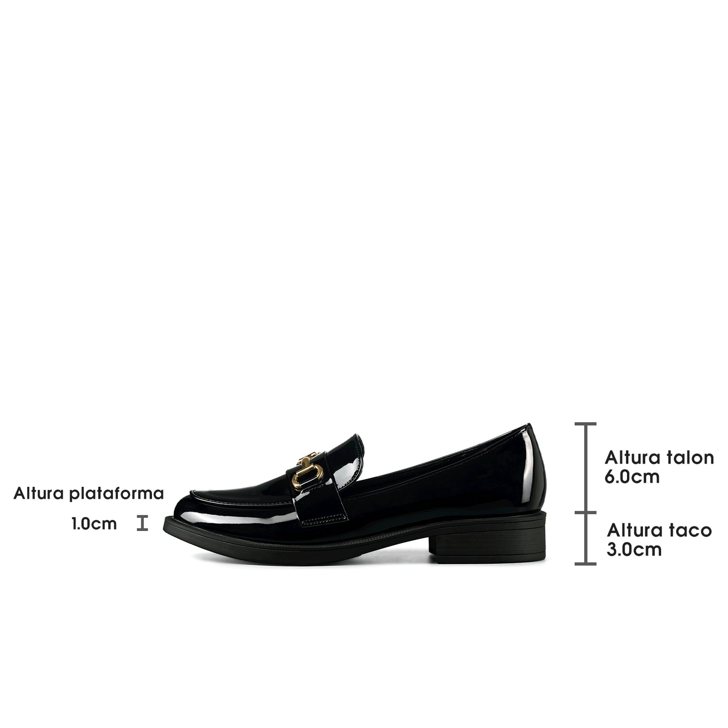 Mocasin Mujer Weide MXJN608B