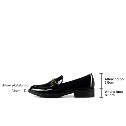 Mocasin Mujer Weide MXJN608B