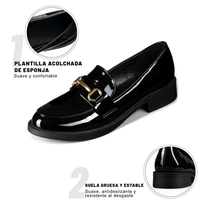 Mocasin Mujer Weide MXJN608B