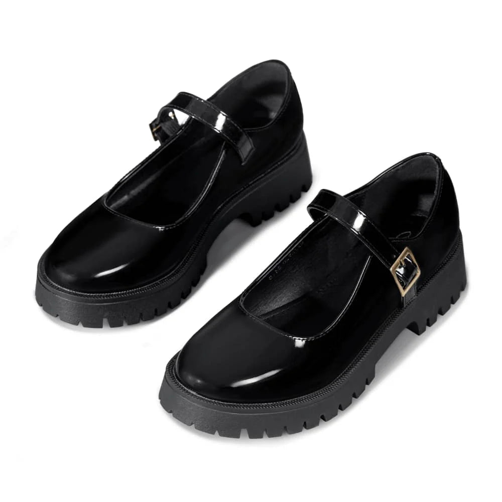 Zapatos Mary Jane Mujer Weide MXJN720