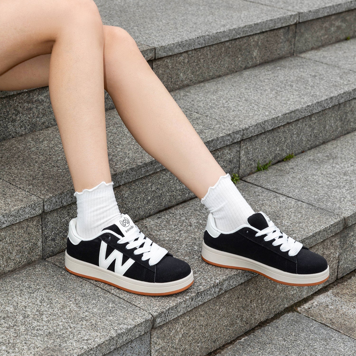 Tenis Mujer Weide MXLT101