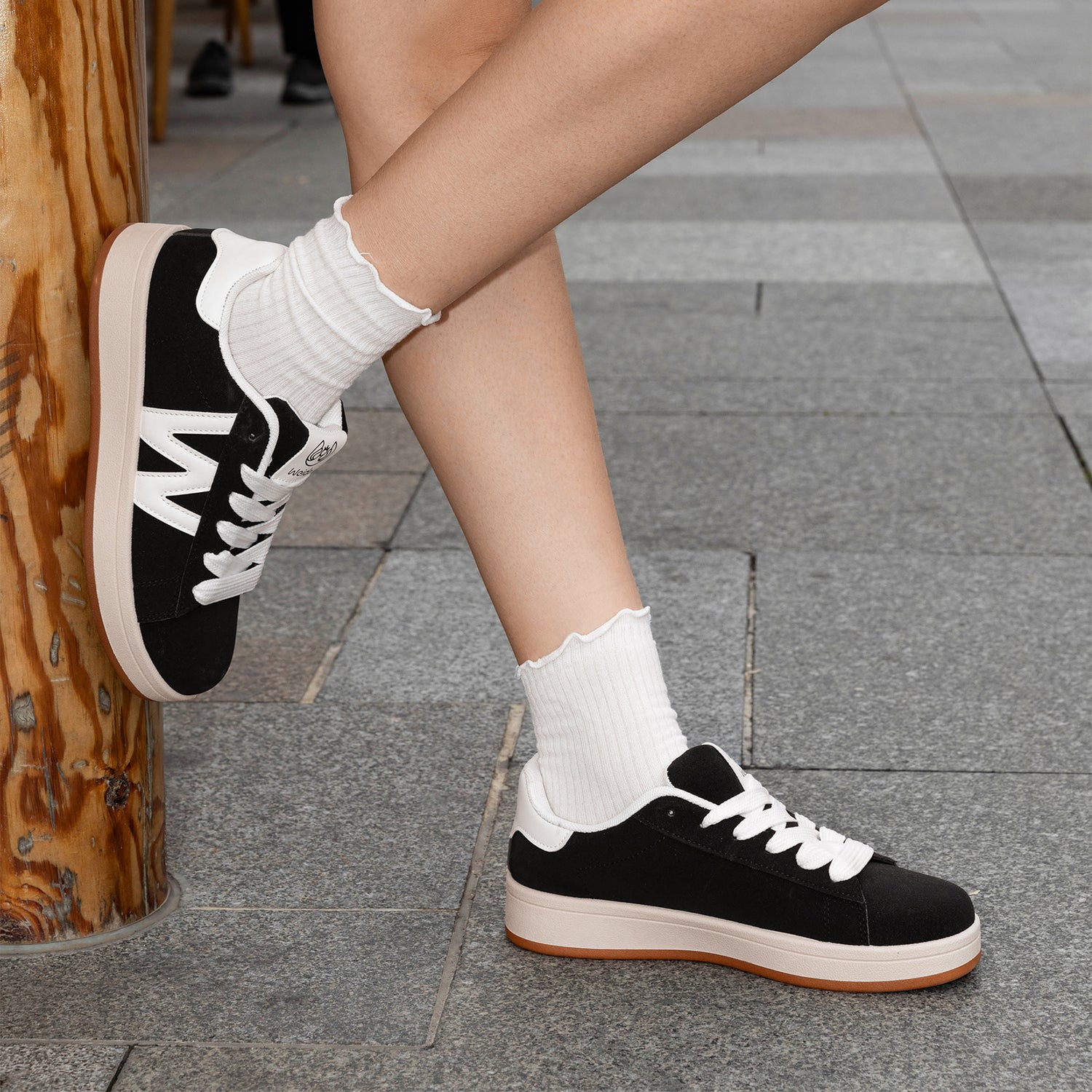 Tenis Mujer Weide MXLT101