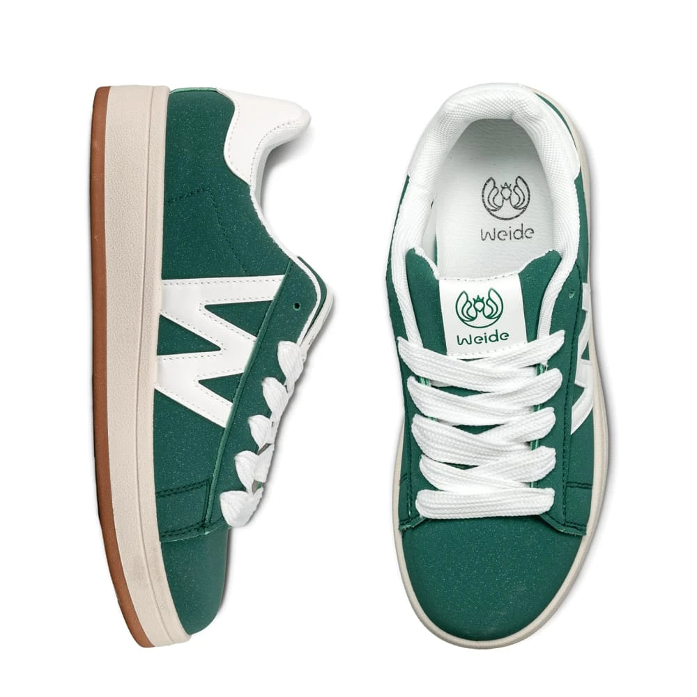 Tenis Mujer Weide MXLT101