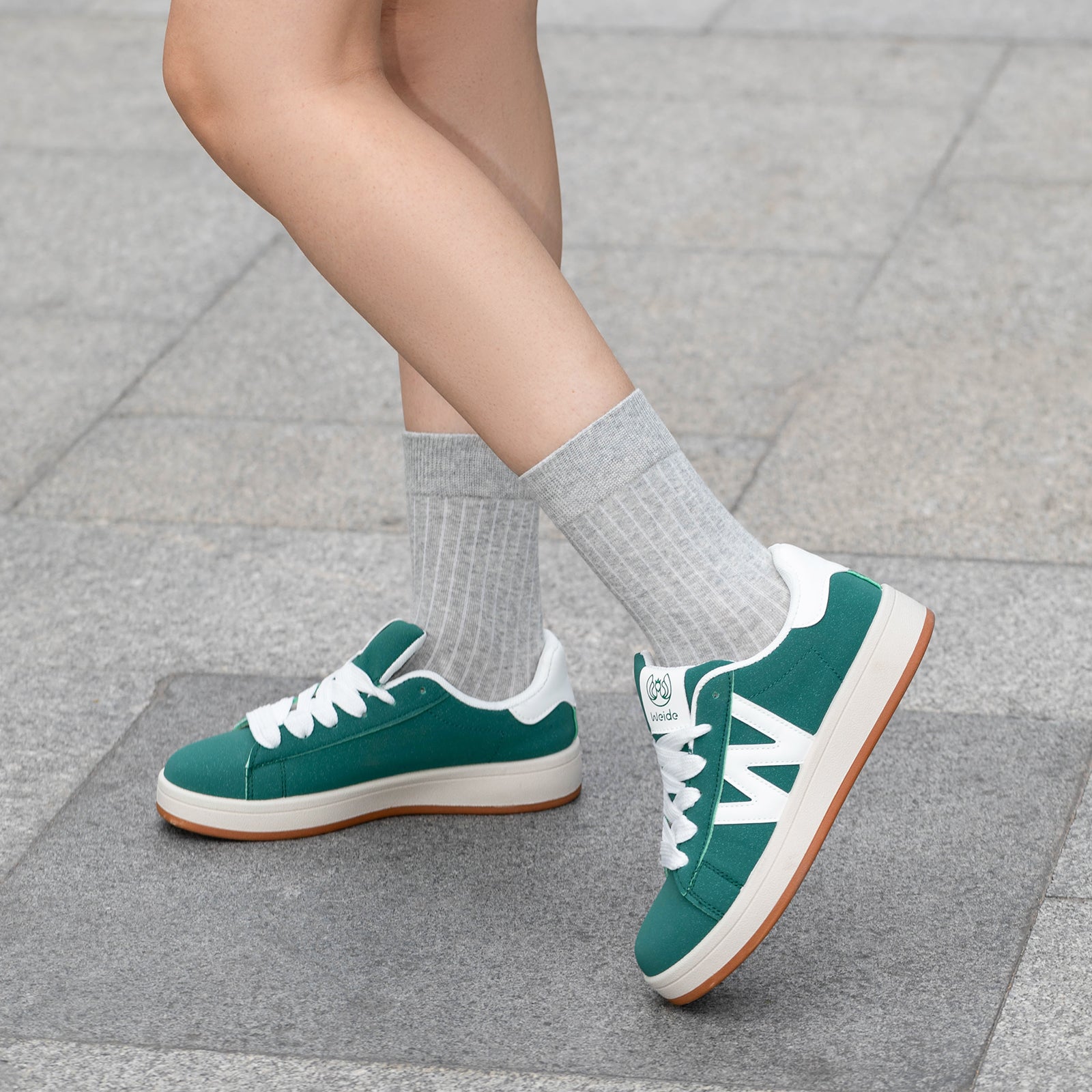 Tenis Mujer Weide MXLT101