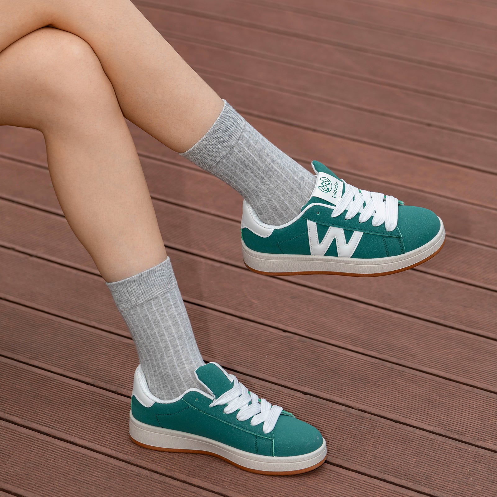 Tenis Mujer Weide MXLT101