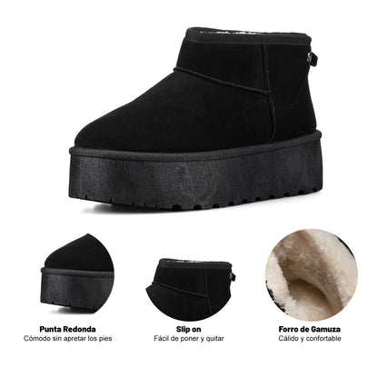 MXLT123 Negro detalles del producto