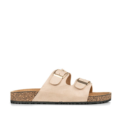 MXLT131 Beige vista lateral derecha