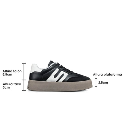 Tenis Mujer Weide MXLT203