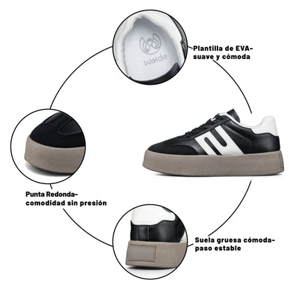 Tenis Mujer Weide MXLT203