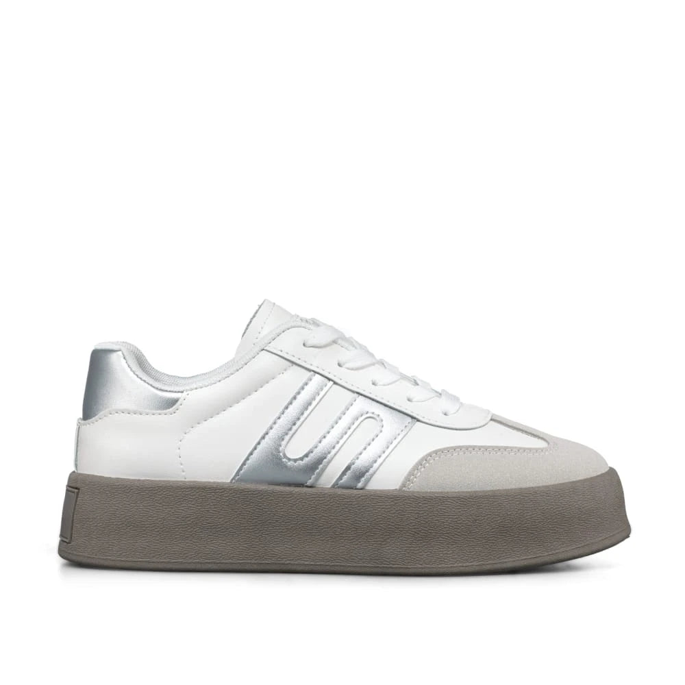 Tenis Mujer Weide MXLT203