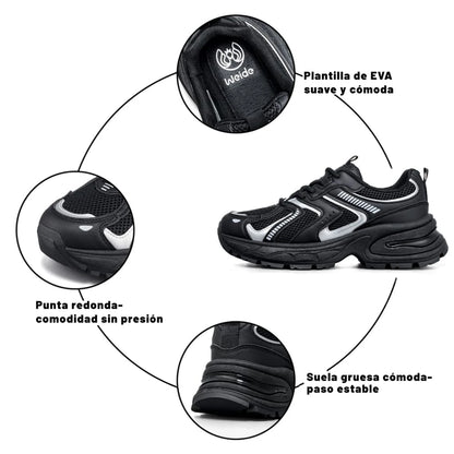 Tenis Mujer Weide MXLT206